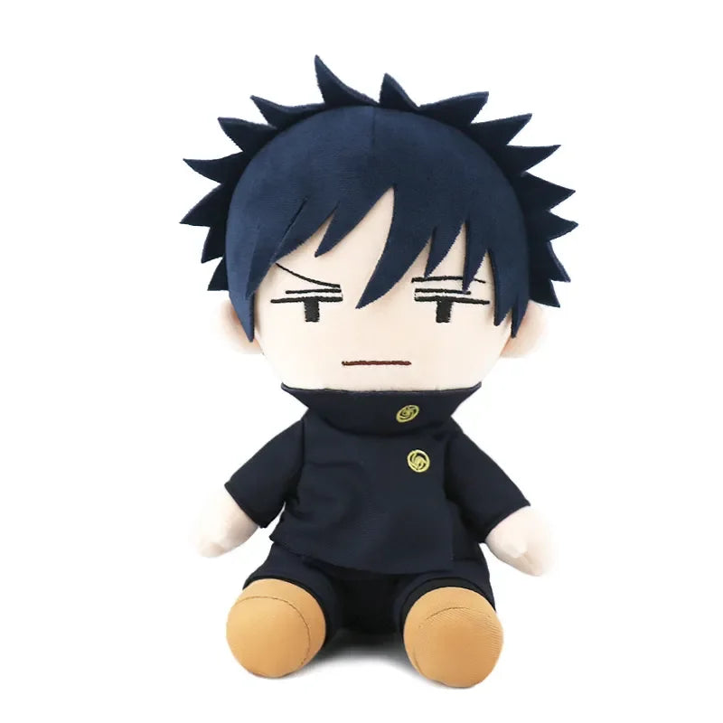 Jujutsu Kaisen Sitting Plush Collection (23 cm)