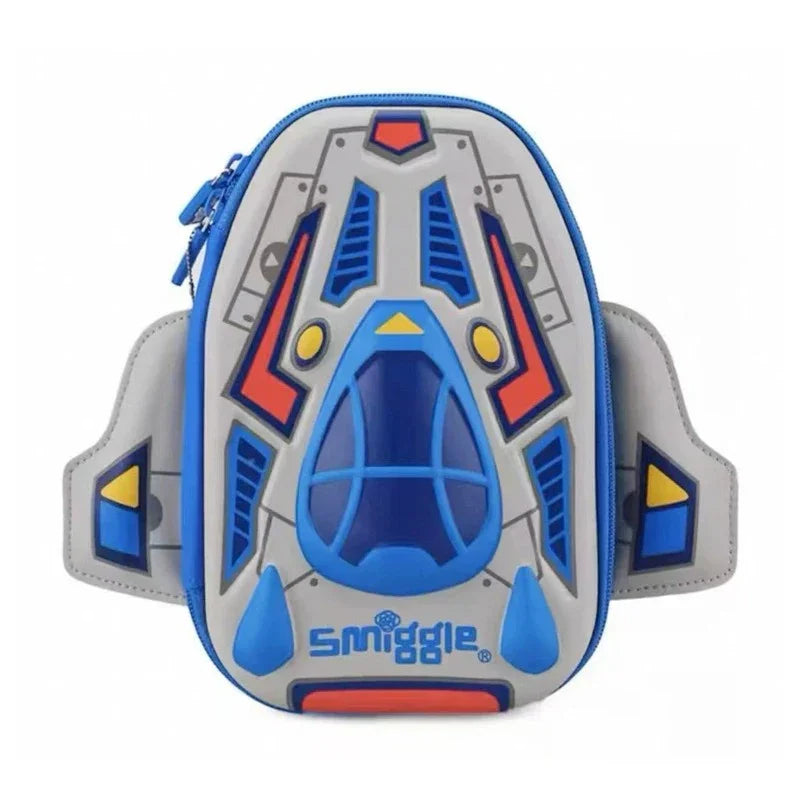 Smiggle Super Charge Hardtop Pencil Case