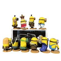 Minniuns Mini PVC Figurines