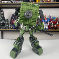 LiJiang Transformers XT-1654 Jiefang CA141 Figure (23 cm)