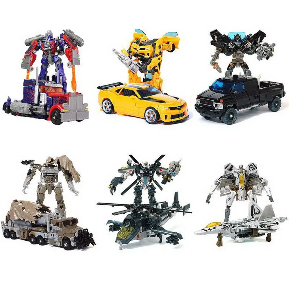Transformers Taikongzhans H Series Figures (18 cm)