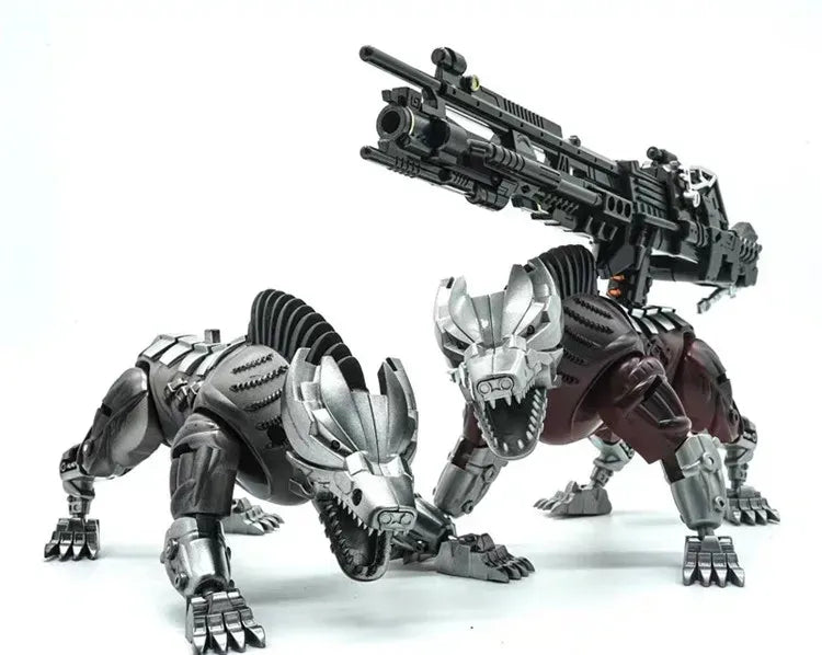 Transformers VT-01 Alloy Bounty Hunter Figure