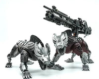 Transformers VT-01 Alloy Bounty Hunter Figure