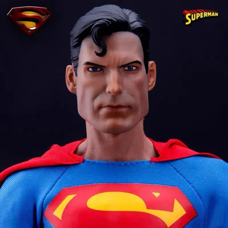 Crazy Toys Vintage Look Superman (30 cm)