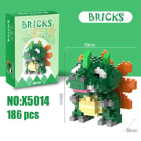 Bricks Jurassic Park Dinosaur Building Blocks