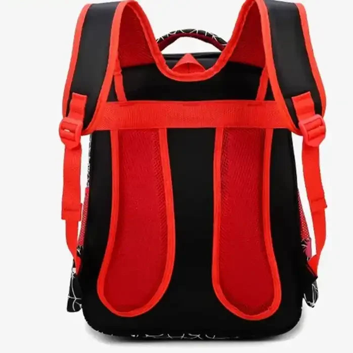 Spideyman Heroic Hauler School Bag