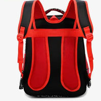 Spideyman Heroic Hauler School Bag