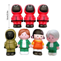 Squid Games Mystery Squishy Toy