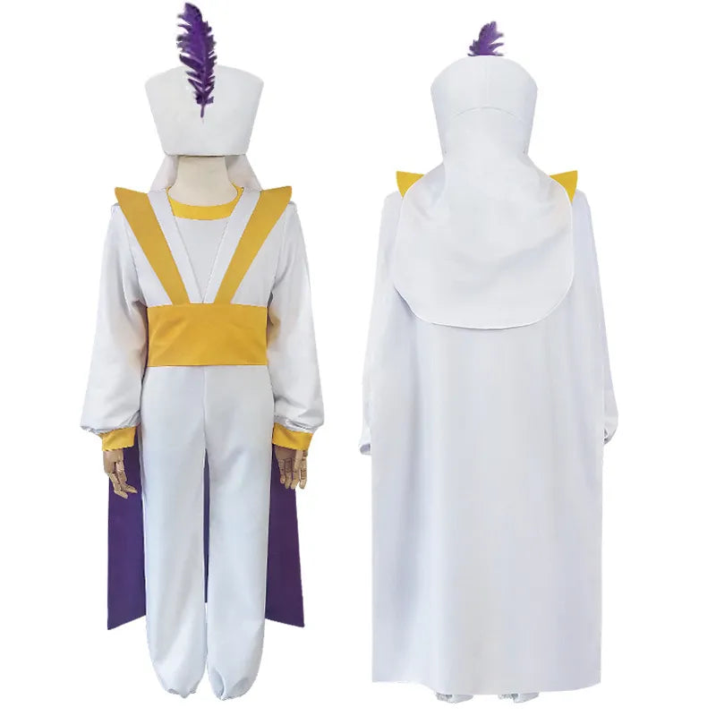 Aladdin Royal Parade Cosplay