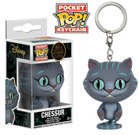 Funko Pop Chessur Cheshire Cat Keychain