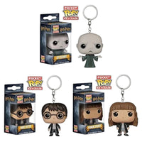 Porte-clés Pocket POP Harry Potter 