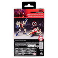 Transformers SS T-One Starscream Action Figure