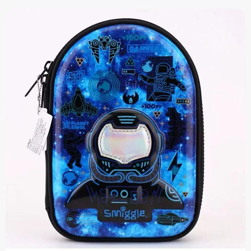 Smiggle Super Charge Hardtop Pencil Case