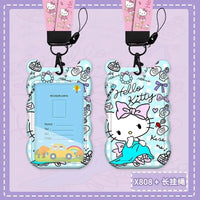 Sanliou Wavy Wonders ID Holder