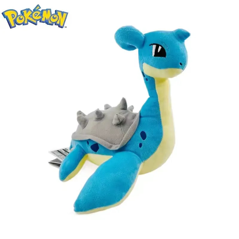 Lapras Wave Rider Pokemon Plush (30 cm)