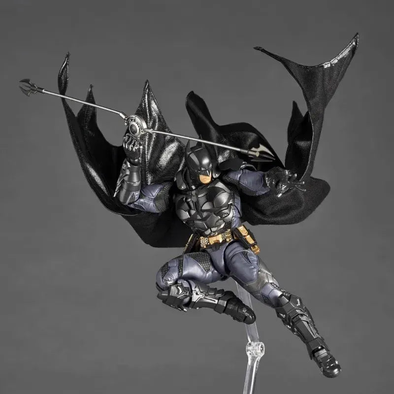 Amazing Yamaguchi Arkham Batman Figure (17 cm)