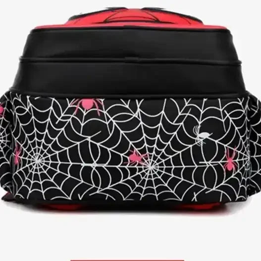 Spideyman Heroic Hauler School Bag