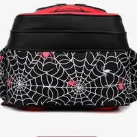 Spideyman Heroic Hauler School Bag