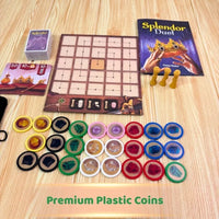 Splendor Duel Board Game