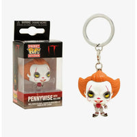 Funko POP Pennywise Clown Keychain