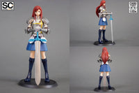 T-Company SC Series Fairy Tail Figures (16 cm)