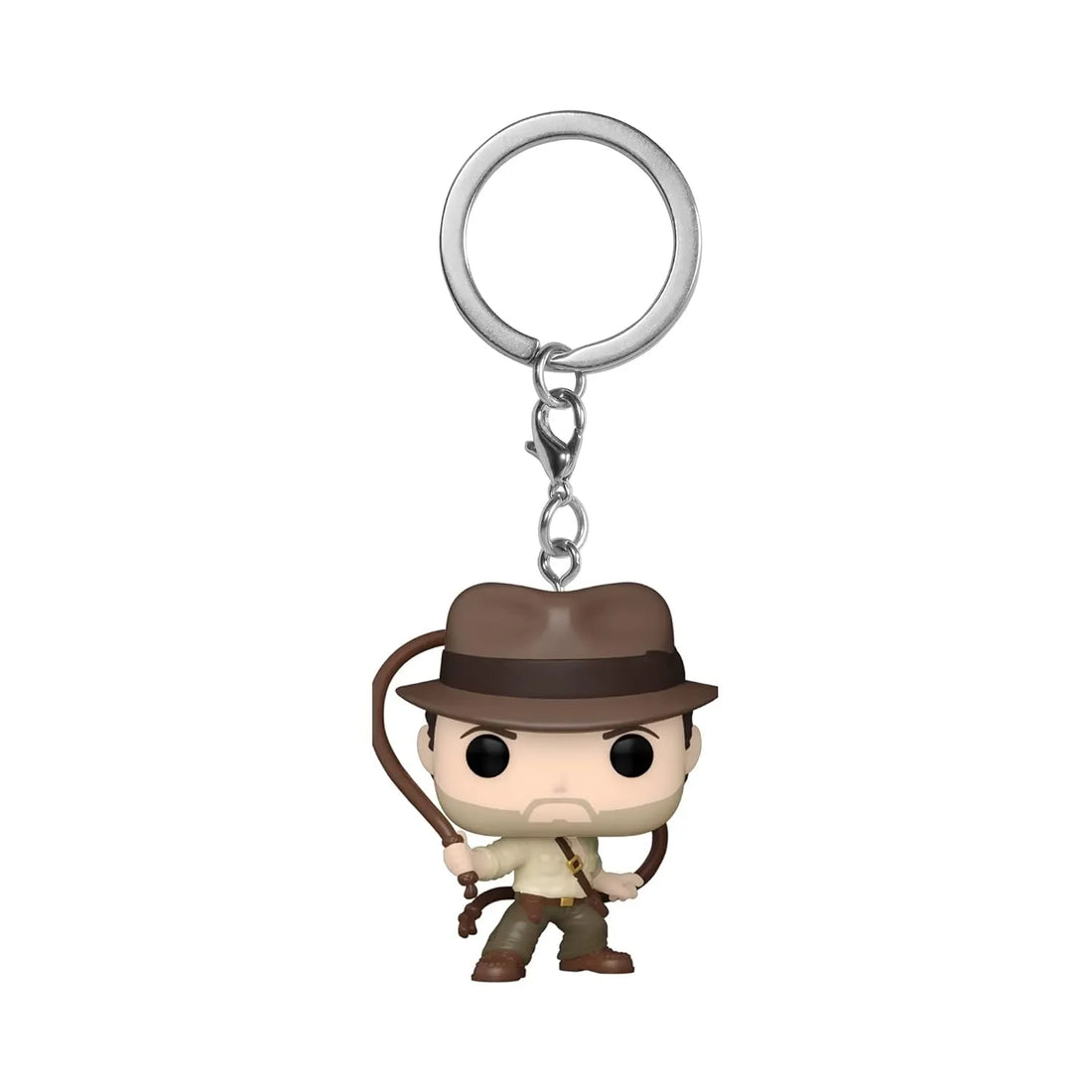 Funko POP ROTLA Indiana Jones Keychain