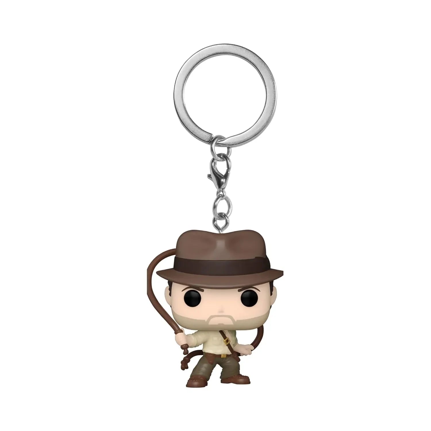 Funko POP ROTLA Indiana Jones Keychain