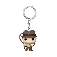 Funko POP ROTLA Indiana Jones Keychain