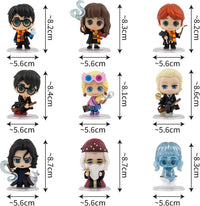 Hot Toys Harry Potter Cosbi Mini Figure Mystery Series