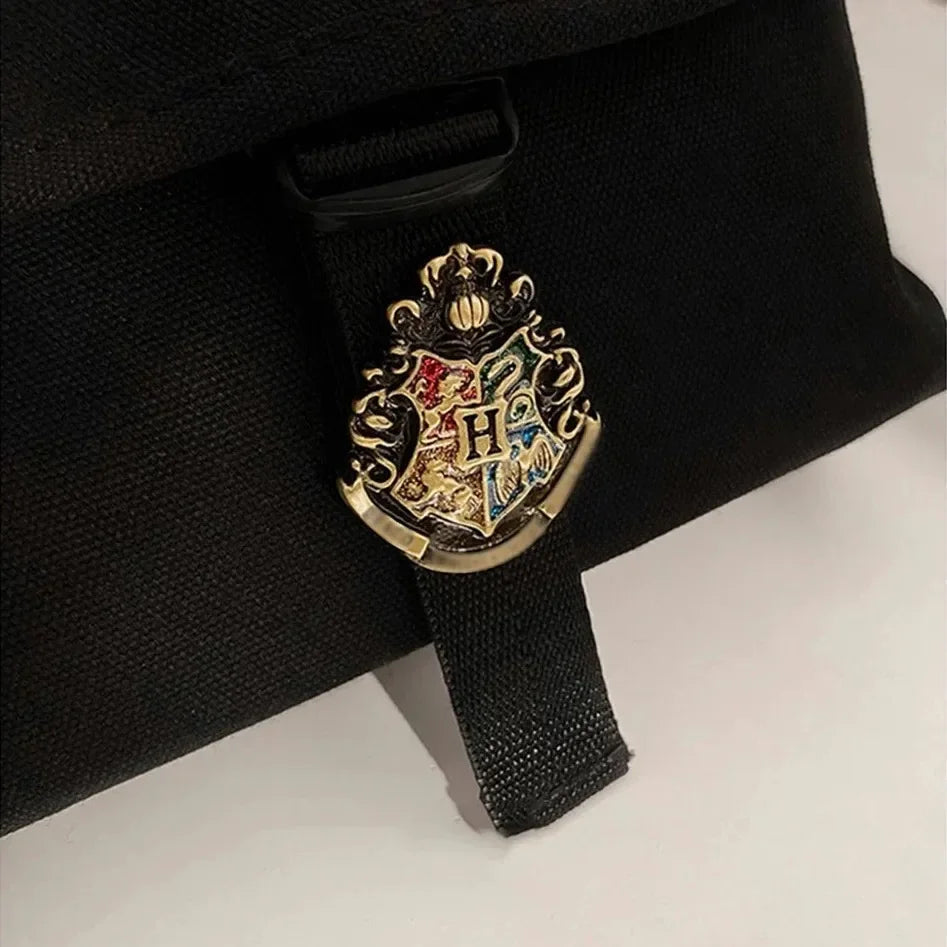 Hogwarts House Crest Brooch