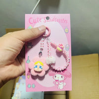 Crybaby Designer Charm Keychains
