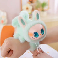 Labubu Tail Wag Plush Musical Bracelet