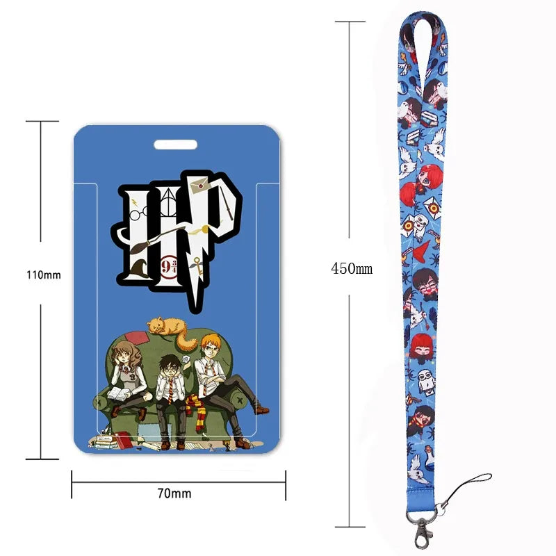 Harry Potter Assorted Magic Card Holder