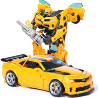 Transformers Taikongzhans H Series Figures (18 cm)