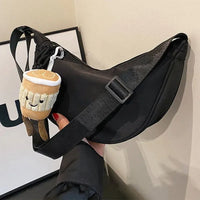 Sweet & Steamy Boba Tea Keychain