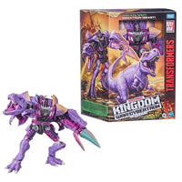 Transformers War for Cybertron Kingdom LC Beast Megatron Figure