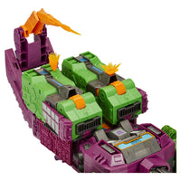 Transformers Earthrise WFC Titan Class Scorponok Figure