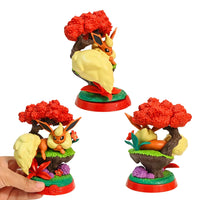 Funism Pokemon Relax in Forest Eeveelutions Blind Box