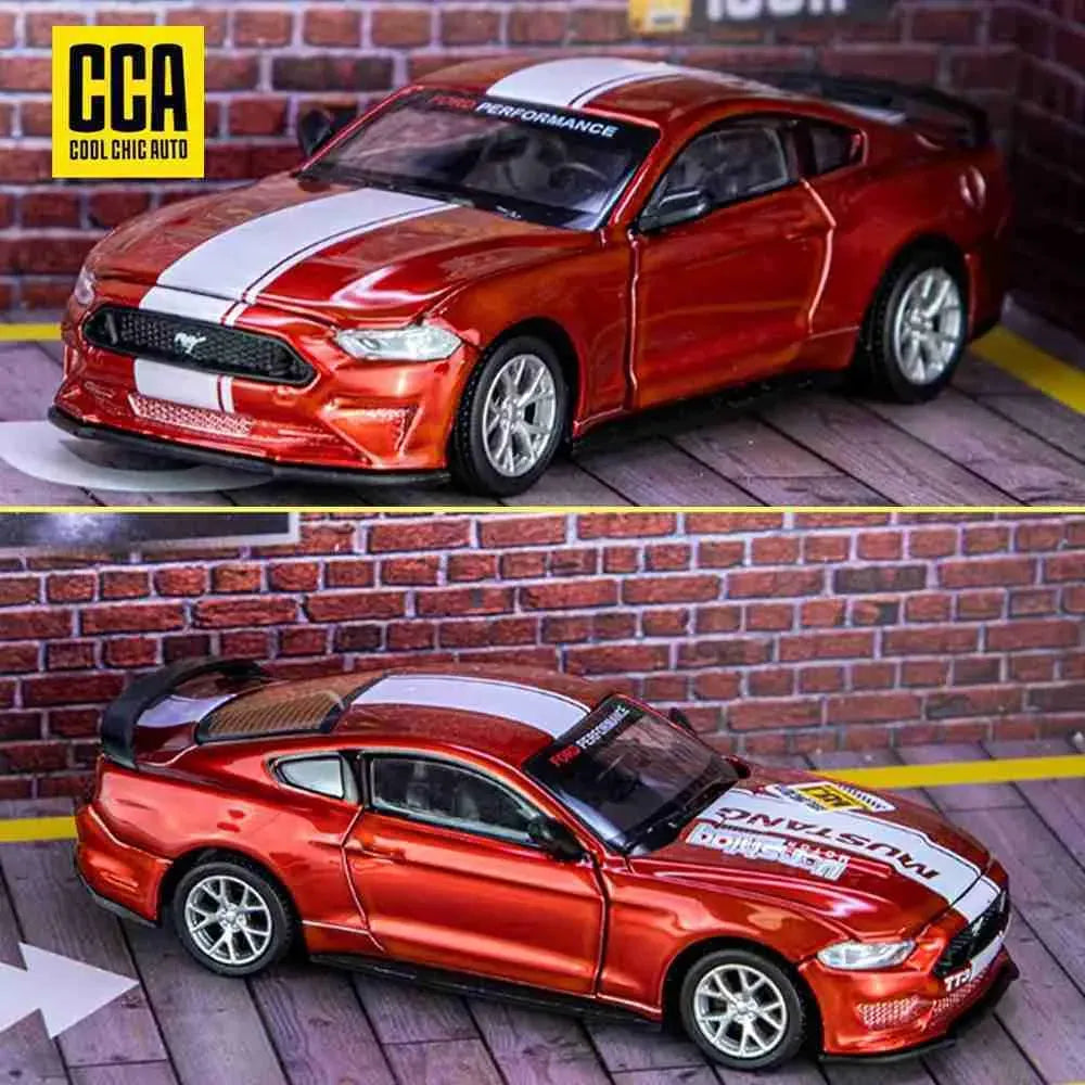 CCA Ford Mustang GT 2018 1:42 Scale Vehicle
