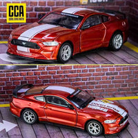 CCA Ford Mustang GT 2018 1:42 Scale Vehicle
