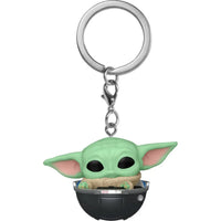 Funko POP Mandalorian The Child Keychain