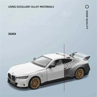 BMW 3.0 CDSL 1:34 Die-Cast Car