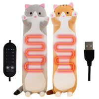 Soothing & Warm Long Comfort Cat