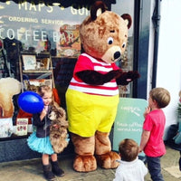 Bizzy Bear Interactive Push-Pull Board Book Collection