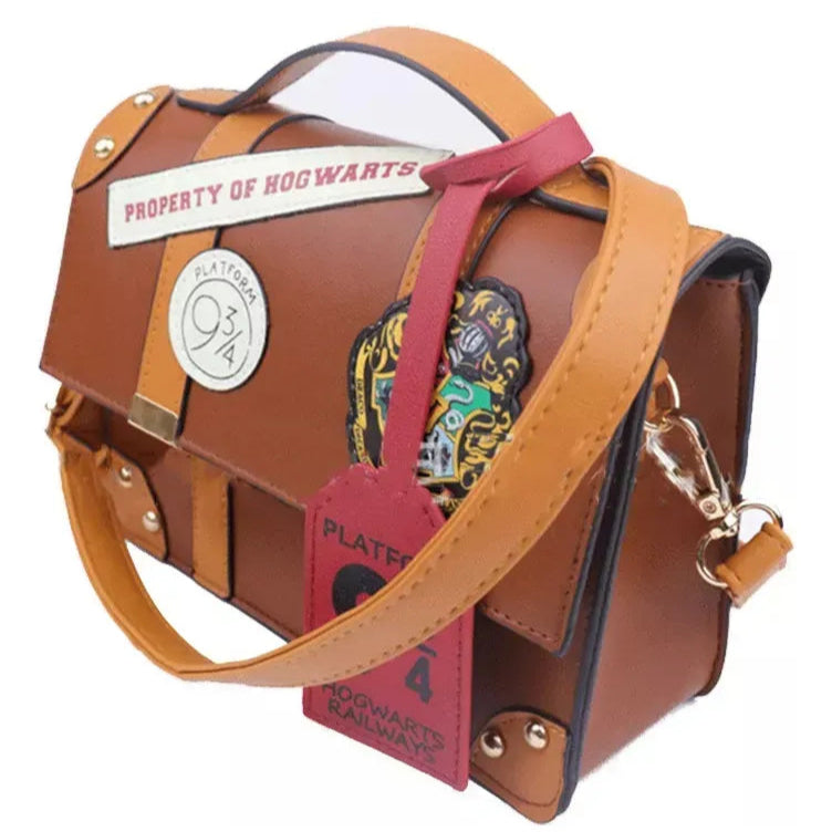 Hogwarts House Wizardry Walk Bag