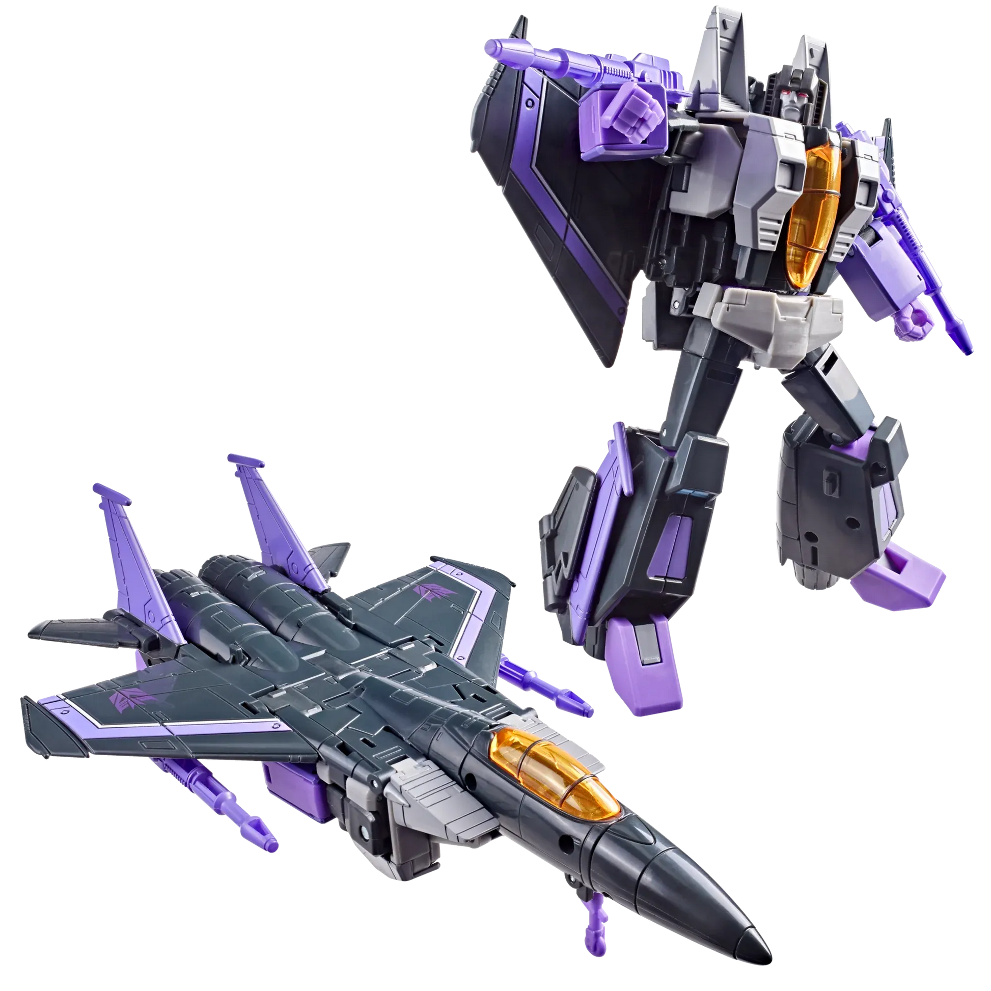 Transformers Studio Series 86 Voyager Class Skywarp