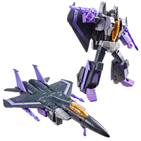 Transformers Studio Series 86 Voyager Class Skywarp
