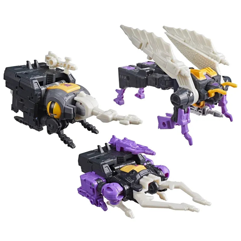Transformers SS MTMTE Collection Insecticon Pack