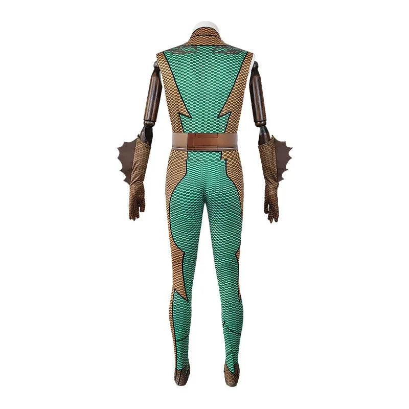 The Boys Deep Sea Lord Cosplay