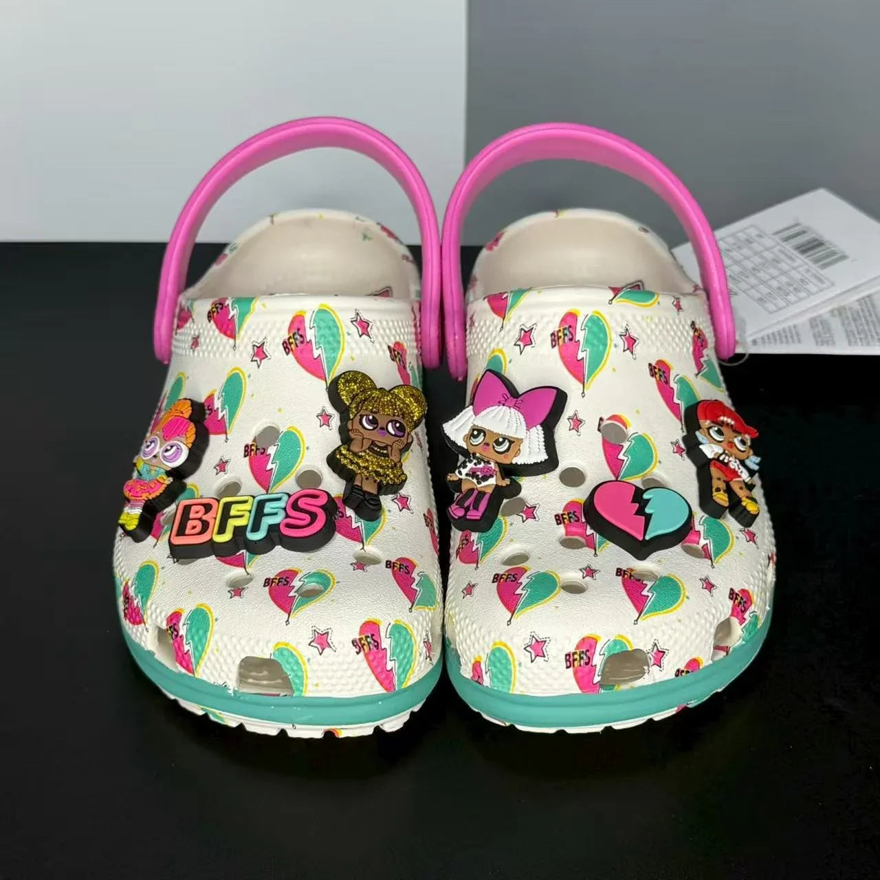 LOL Surprise Eternal BFF Clogs